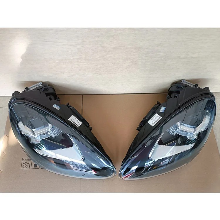 High Quality for  for Cayenne Plug and Play Headlights 6000k Color Temperature Long Expiration for 18-Year Old Models